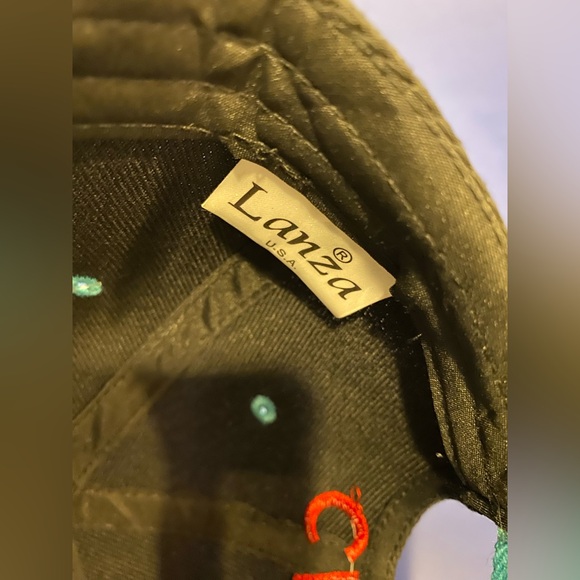 Lanza Cap - Picture 3 of 5